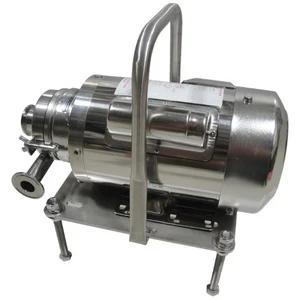 MILK Transfer Pump – 1HP Motor