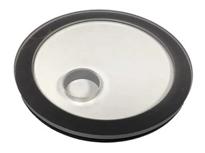 Received Lid with 1.5" Probe Hole (9" ID x 10" OD)