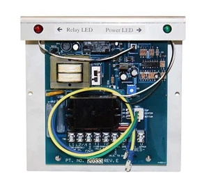 Board w/Adapter Plate for Old DeLaval LLC
