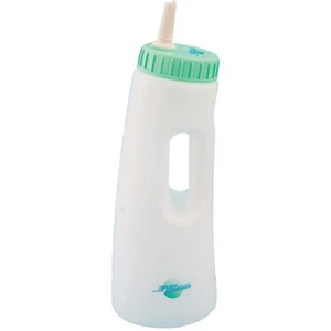 Speedy Feeder White Kid Nipple (Fits 207496 Only)