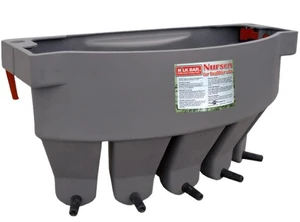 Milk Bar 5-Compartment Gravity-Flow Calf Feeder