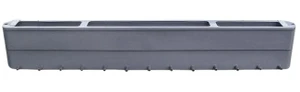 Milk Bar 13 Straight-Line Calf Feeder – 26 Gal Capacity