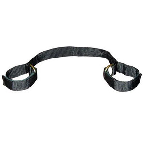 Economy Velcro Cow Hobble–1½" Nylon Strap, Easy Application