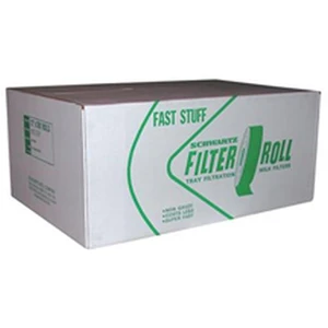 12" × 200' Milk Filter Roll – Schwartz Full-Flow Tuffy
