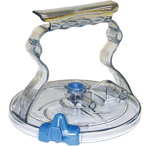 Interpuls Libero Transparent Bucket Lid – Pulsator Ready