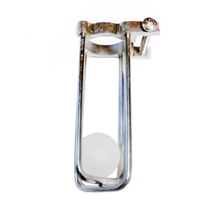 Checkball & Cage Assembly – Stainless 34011 Lid