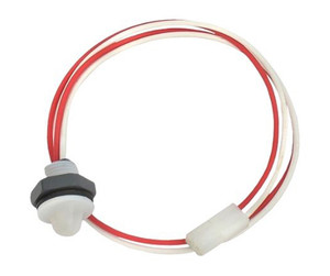 Red LED Bulb with 18" Lead for Bou-Matic 2000V Takeoff