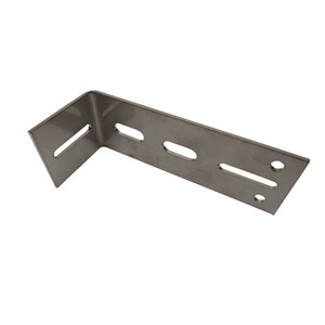 Straight Mounting Bracket for 2000V Shutoff – Bou-Matic