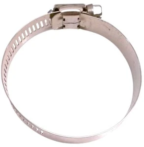 Stainless Hose Clamp for Bou-Matic 2000V Take-off