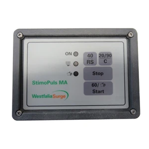 Used Lid for Stimopuls MA Pulsator – Milking Equipment
