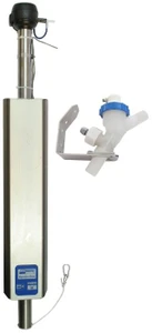 Rebuilt Bou-Matic 4200D with Curb-Mount Vacuum Sensor