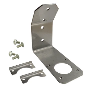 Mounting Bracket for Bou-Matic Curb Sensor–Milking Equipment