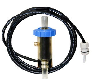 3000 Series Clear Shutoff 5/8" for Bou-Matic Take-off