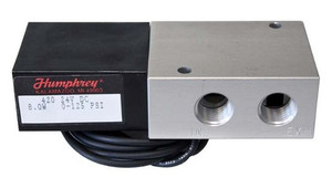 Solenoid Valve for Bou-Matic 3000 Series Take-off