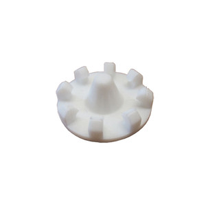 Plastic Threaded Nut for Perfection Milk Meter