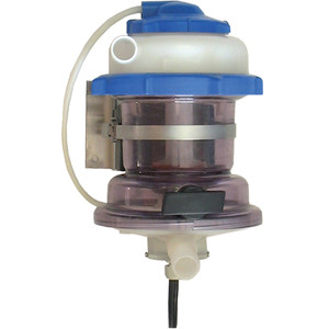 Rebuilt Perfection® Milk Meter w/ Board – Left-Hand