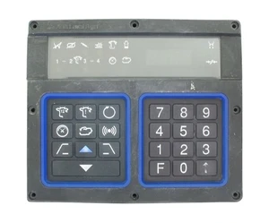 Rebuilt AlPro MM-15 Keypad, Cover & Board – DeLaval ACR