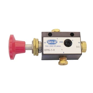 Omni Detach Valve Button – Take-Off Replacement