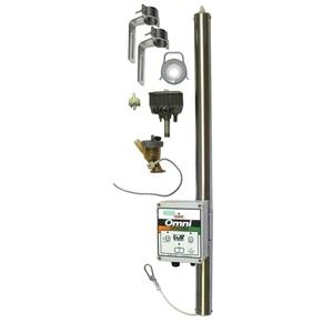 Omni Elite Air with Visoflow Sensor – Surge Take-Off System