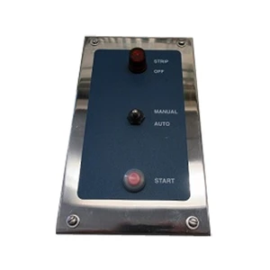 ACR SS Complete Box w/ Front Switches & Board