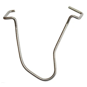 Metatron 12 Left Side Lid Clip | Detacher Parts