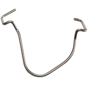 Metatron 12 Right Side Lid Clip | Detacher Parts