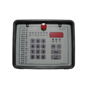 Metatron 12 Front Cover – OEM Replacement