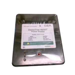 Used Power Supply for DemaTron 50T/40T