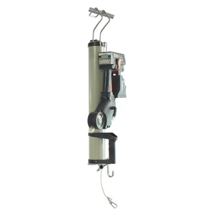 Portable One Touch Detacher with Yield Indicator