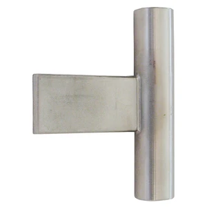 5/8" ID Curb Mount Hose Support Bracket for Kleen-Flo