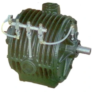 Rebuilt Surge 100 Vacuum Pump Head with Oiler