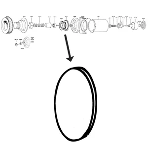 Sentinel MKII Outlet Seal 406-31