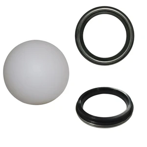 Teflon Ball & Seat for 2" Y-Check Valve
