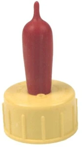 Pritchard Flutter Valve