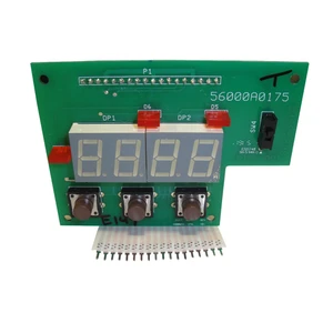 Display Board for Anderson Guardian I – Chart Recorder Part