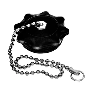 1.5" Male Cap w/ Chain – Bulk Tank Washer