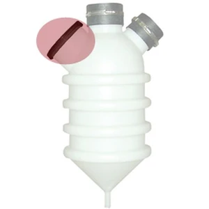 Poly Trap Clean-Out Cap