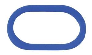 Replacement Dellatron Base O-Ring Blue Oval Seal