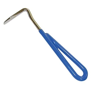 5.5" Hoof Pick – Durable Stainless Steel Tool