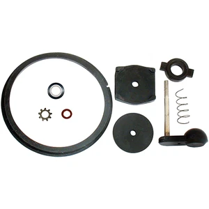 9-Piece Rebuild Kit for Bou-Matic Flo-Star Claw With Shutoff