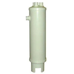40 Gal Vertical PVC Balance Tank 15"×48"