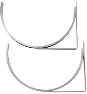 Powder-Coated Sink Wall Brackets