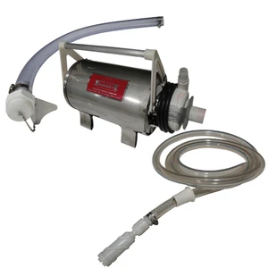 Sunset Replacement Motor, Vacuum Pump & Hose