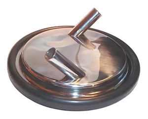 Stainless Steel Fresh Cow Lid with Gasket