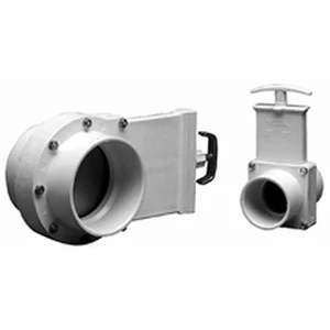 Gate Valve 1.5"