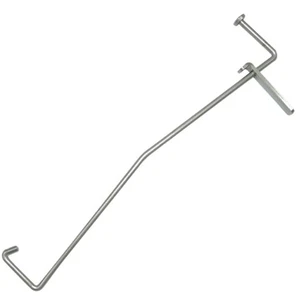 Trap Clip and Wire for 6qt Dairy Moisture Trap