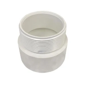 PVC Adapter 3" NPT x 3" Slip