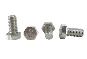 MILK PUMP BOLT  3/8-16 X 3/4"