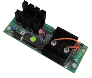 Bou-Matic Digital Pulsation Board