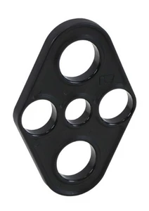 Plastic Bracket for 5/8" Milk Y